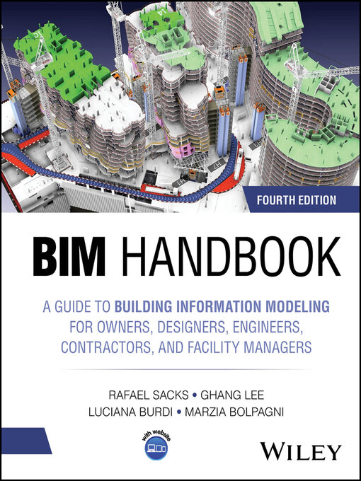 Title details for BIM Handbook by Rafael Sacks - Available